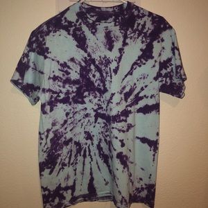 Tye dye shirt (unisex)